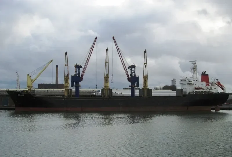 INCHCAP Bulk Carrier IMO 9084255
