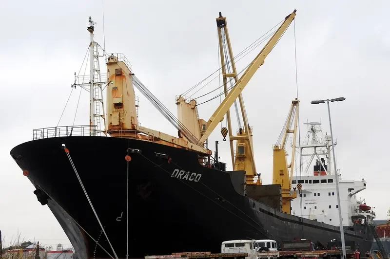 INCHCAP Bulk Carrier IMO 9084255 photo 2