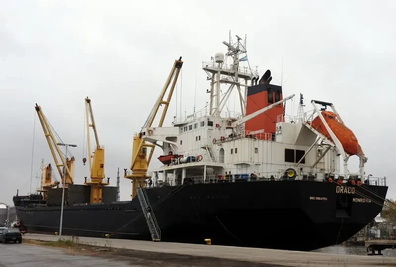 INCHCAP Bulk Carrier IMO 9084255 photo 4