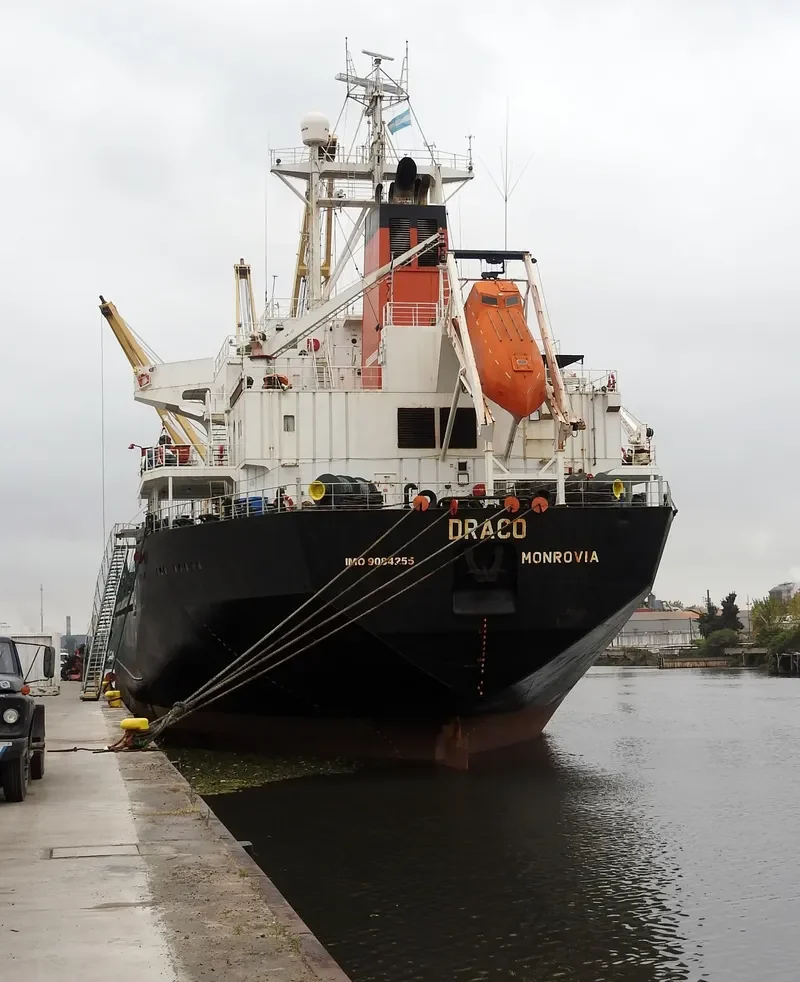 INCHCAP Bulk Carrier IMO 9084255 photo 5