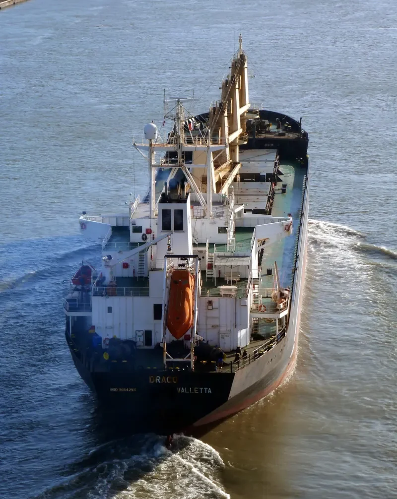 INCHCAP Bulk Carrier IMO 9084255 photo 10