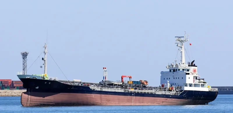 SAM WON Tanker IMO 9084279