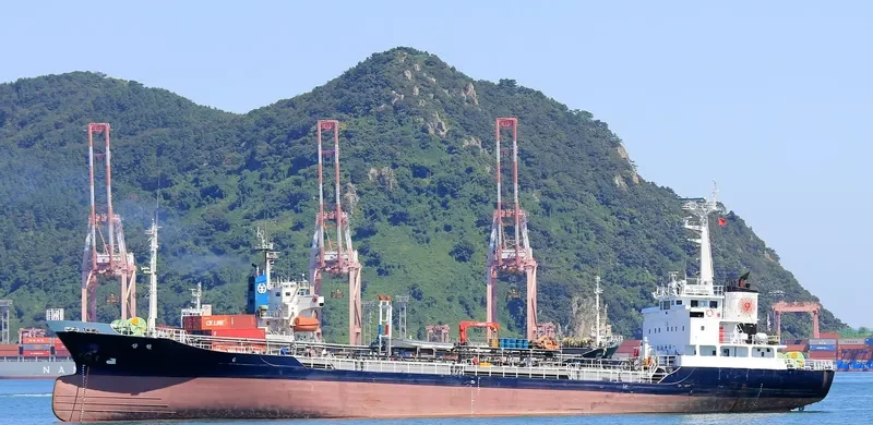 SAM WON Tanker IMO 9084279 photo 2
