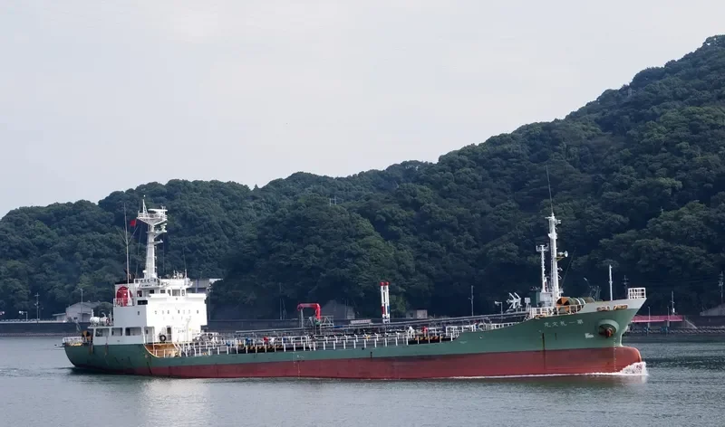 SAM WON Tanker IMO 9084279 photo 4