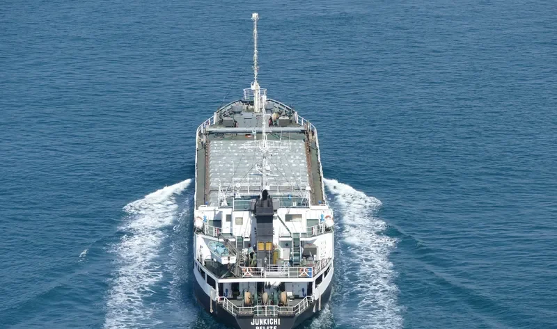 JUNKICHI General Cargo IMO 9084281 photo 3