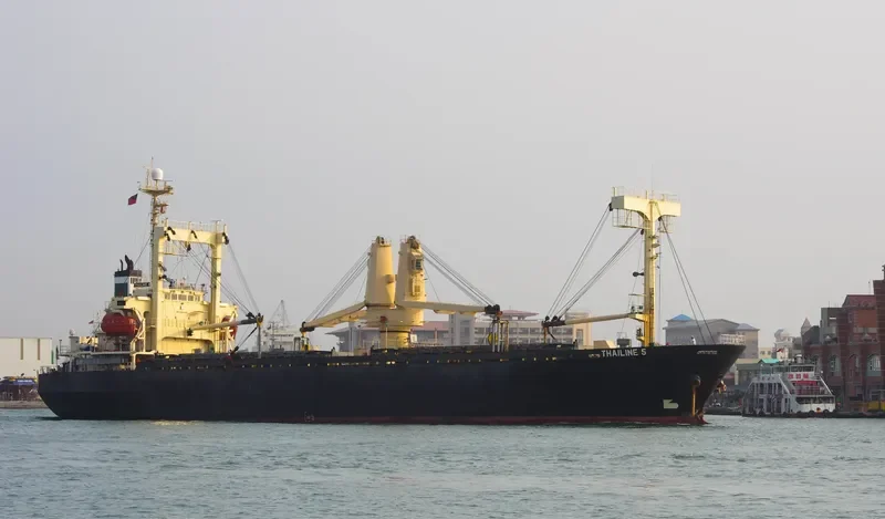 SUMMIT General Cargo IMO 9084293