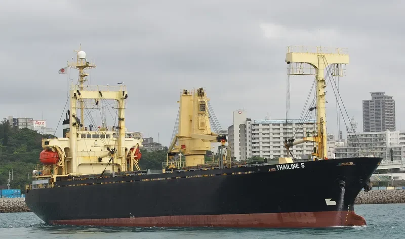 SUMMIT General Cargo IMO 9084293 photo 2