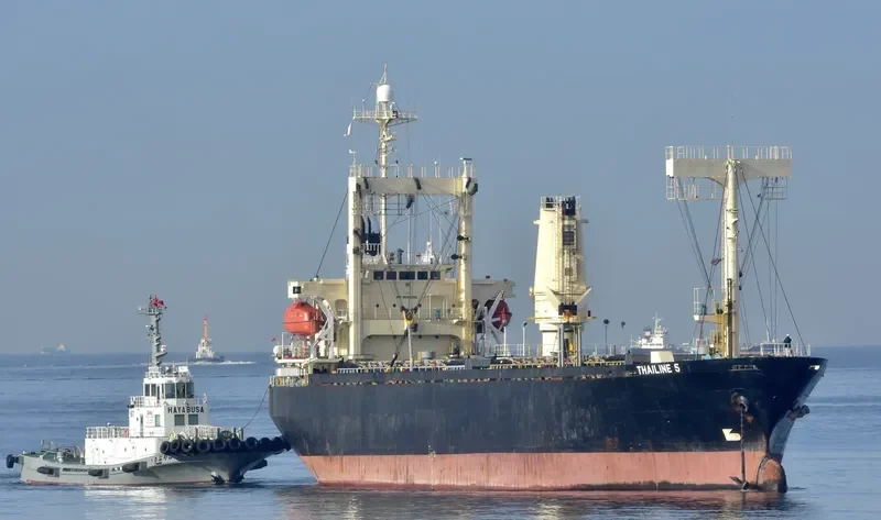 SUMMIT General Cargo IMO 9084293 photo 8