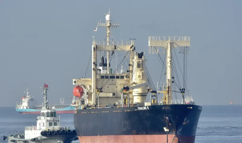 SUMMIT General Cargo IMO 9084293 photo 9