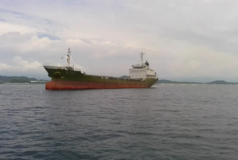 KIEI MARU Bulk Carrier IMO 9084308