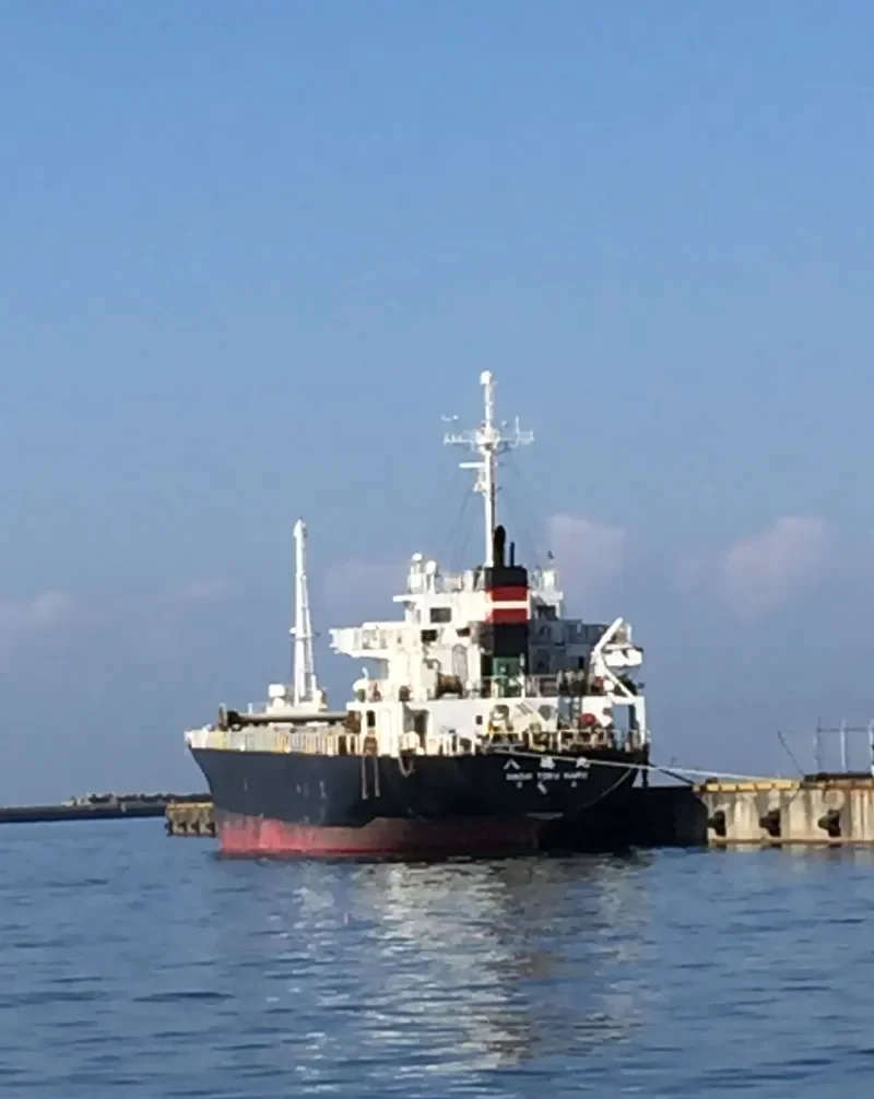 HACHITOKU MARU General Cargo IMO 9084310 photo 3