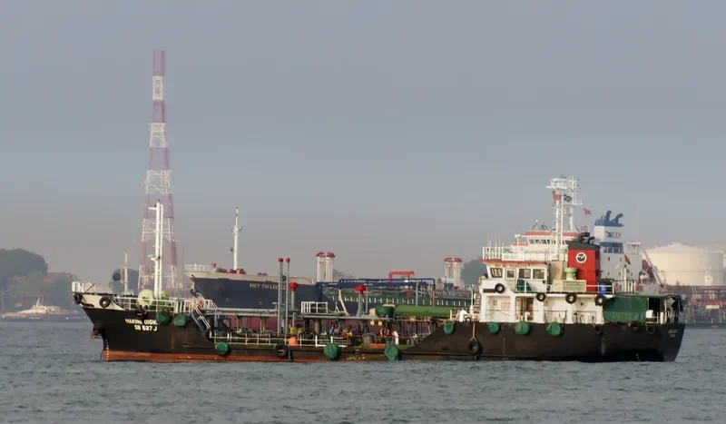 MARINE DIGNITY Tanker IMO 9084372 photo 3