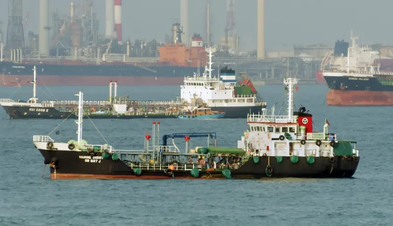 MARINE DIGNITY Tanker IMO 9084372 photo 4