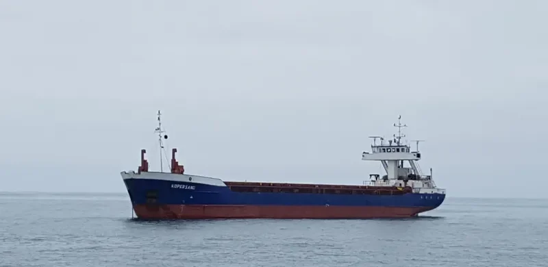 HAV TUNA General Cargo IMO 9084487