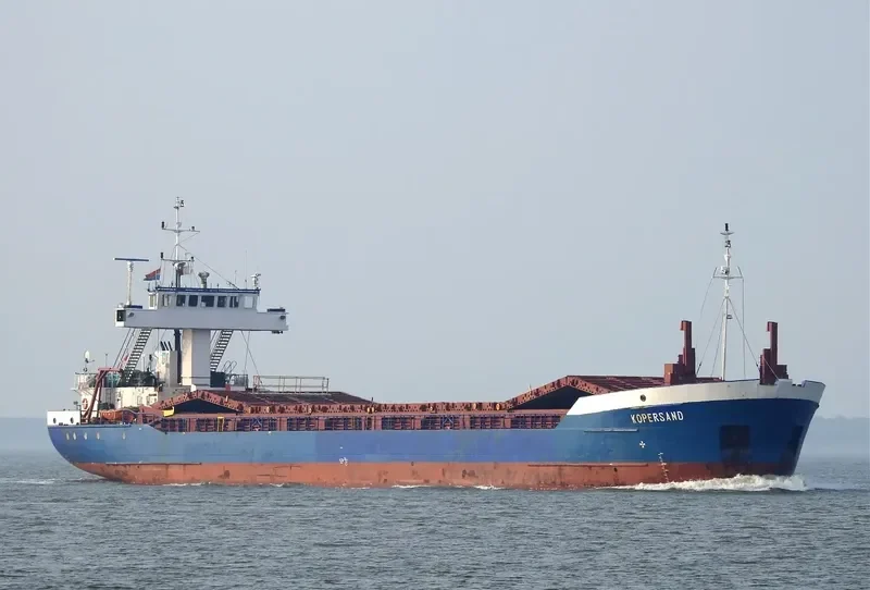 HAV TUNA General Cargo IMO 9084487 photo 3