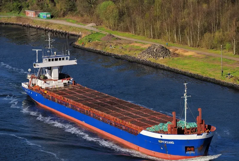 HAV TUNA General Cargo IMO 9084487 photo 4
