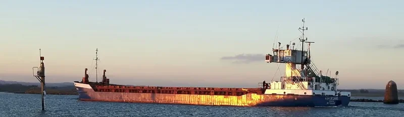 HAV TUNA General Cargo IMO 9084487 photo 6