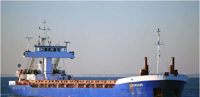 HAV TUNA General Cargo IMO 9084487 photo 7