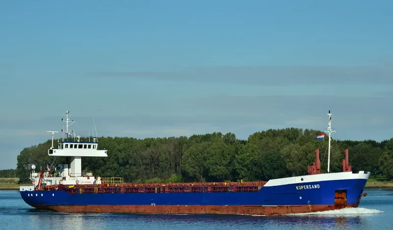HAV TUNA General Cargo IMO 9084487 photo 9