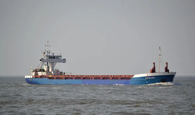HAV TUNA General Cargo IMO 9084487 photo 10