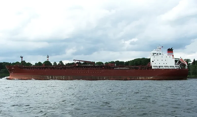 SALA 1 Tanker IMO 9084516