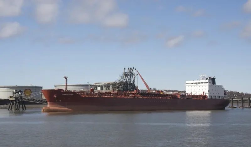 SALA 1 Tanker IMO 9084516 photo 5