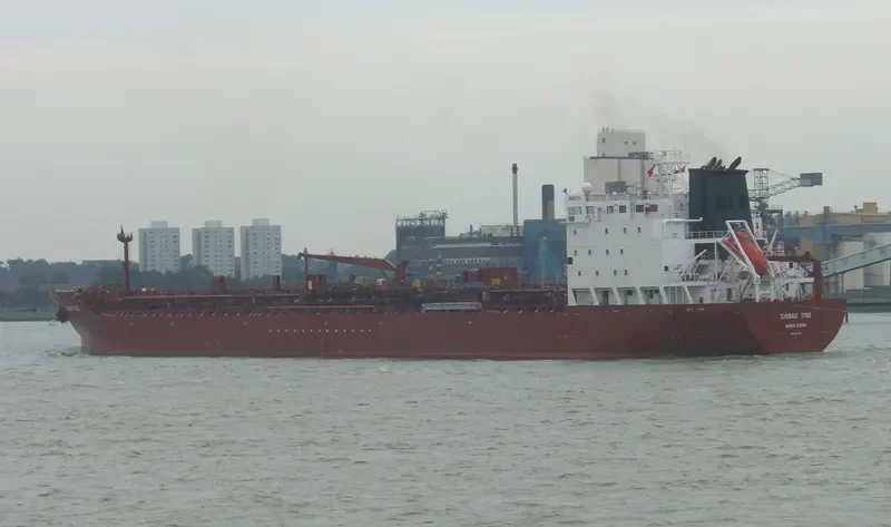 SALA 1 Tanker IMO 9084516 photo 10