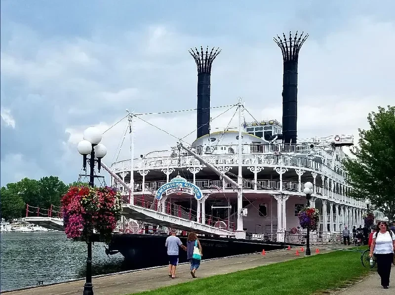 AMERICAN QUEEN Passenger Ship IMO 9084542 photo 4