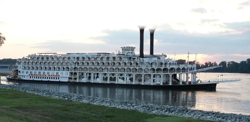 AMERICAN QUEEN Passenger Ship IMO 9084542 photo 6