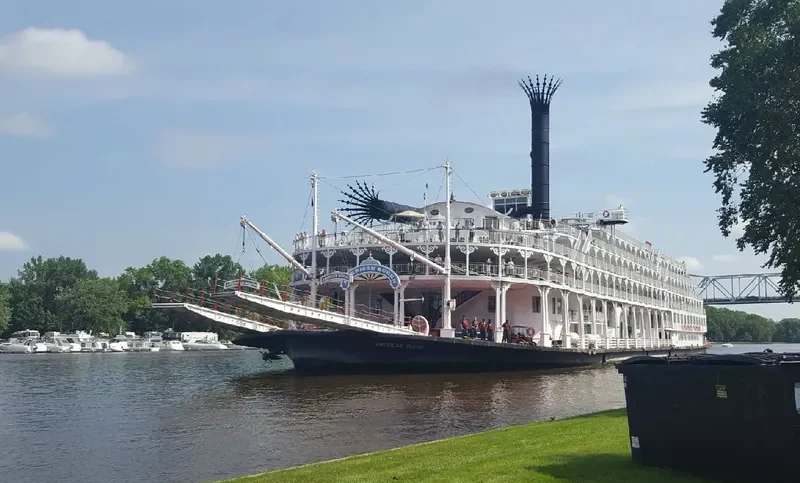 AMERICAN QUEEN Passenger Ship IMO 9084542 photo 10