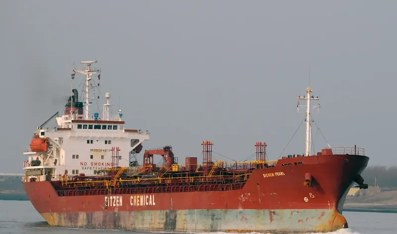 DALAL Tanker IMO 9084671