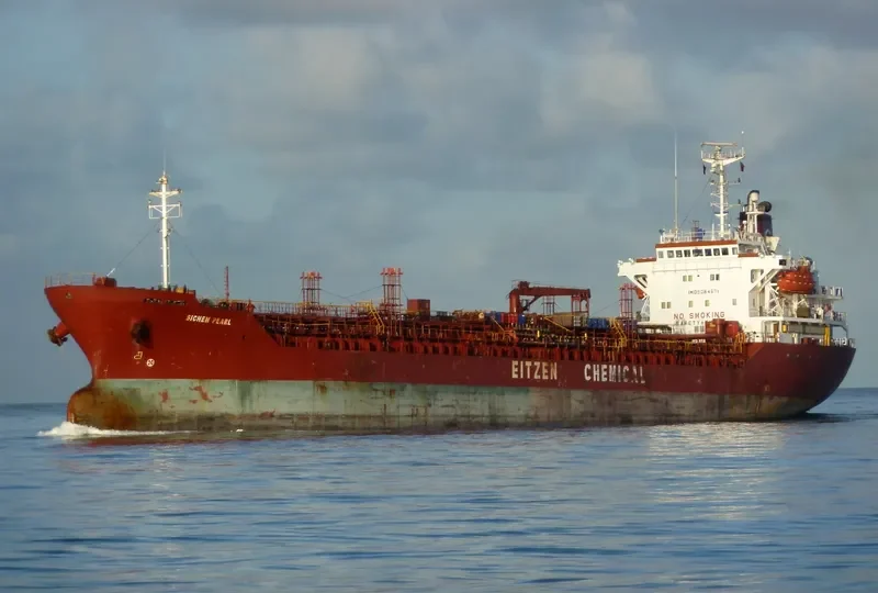 DALAL Tanker IMO 9084671 photo 8