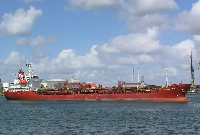 DALAL Tanker IMO 9084671 photo 9