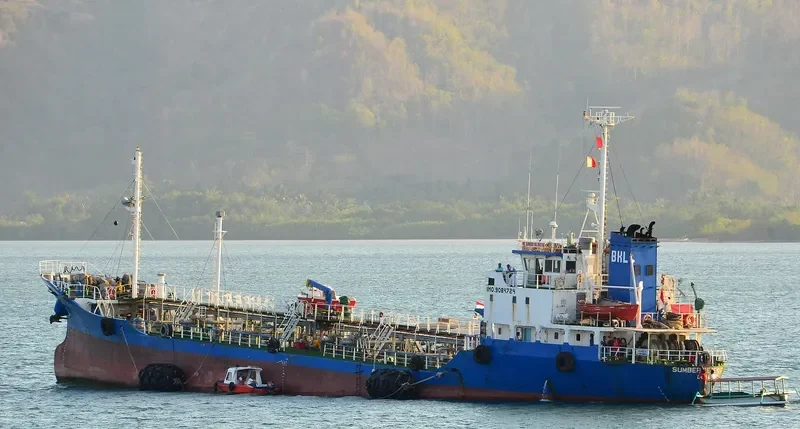 SUMBER REJEKI 68 Tanker IMO 9084724