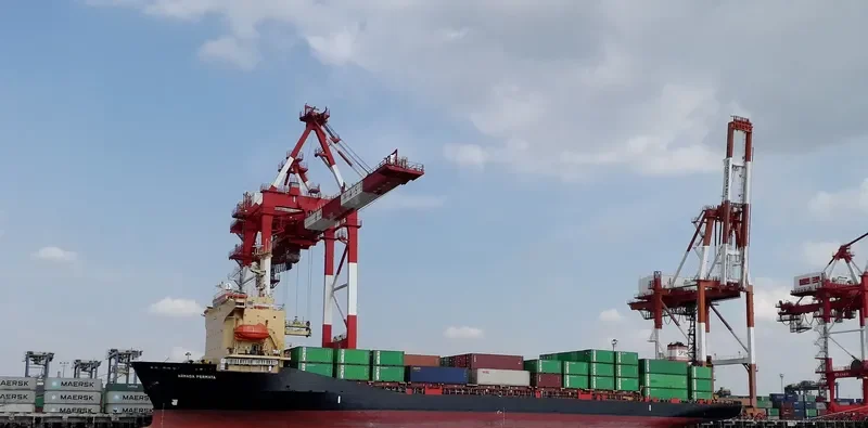 ARMADA PERMATA Container Ship IMO 9084786 photo 3