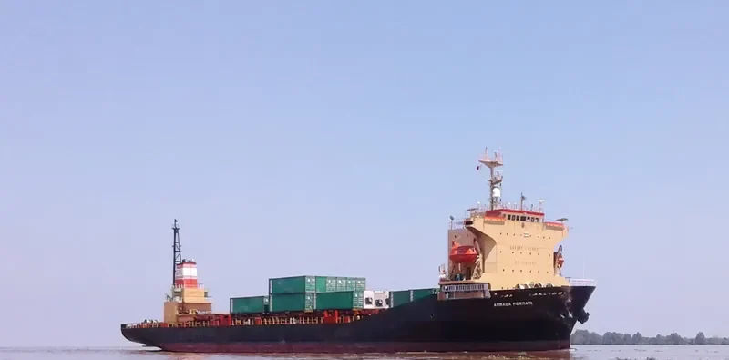 ARMADA PERMATA Container Ship IMO 9084786 photo 5