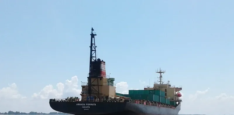 ARMADA PERMATA Container Ship IMO 9084786 photo 6