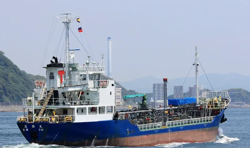 TAKATSURU MARU Tanker IMO 9084841