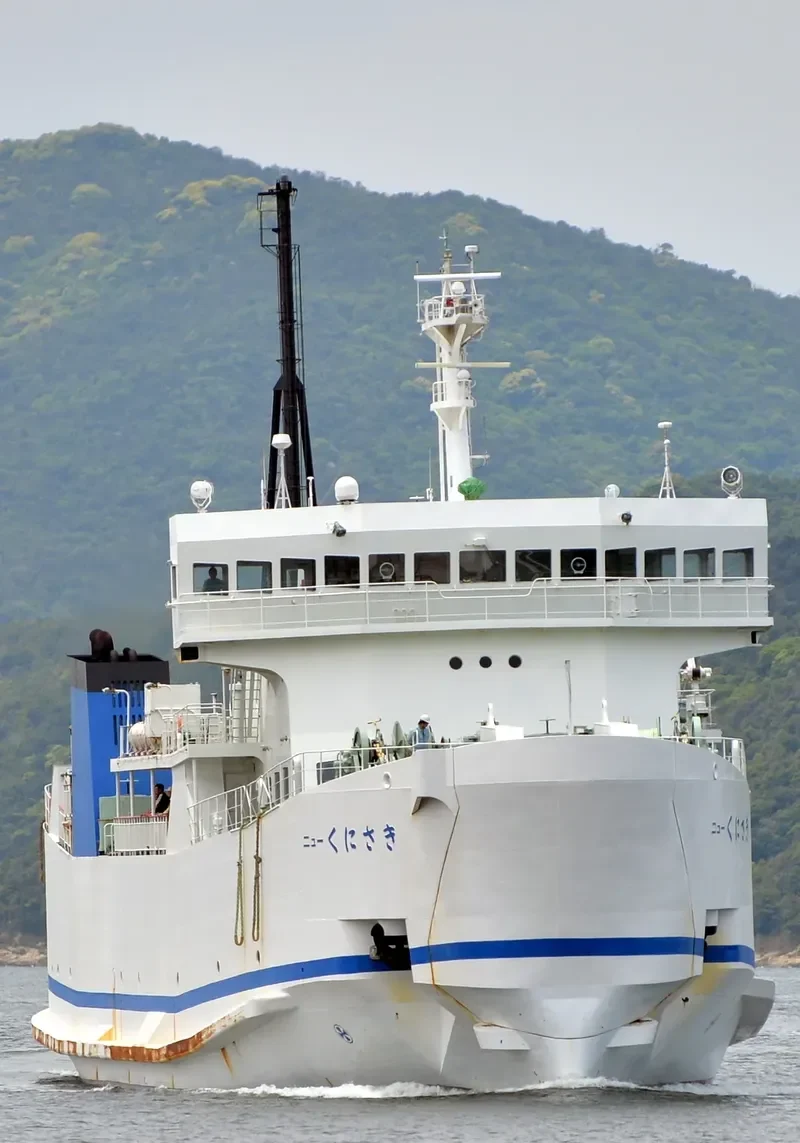 NEW KUNISAKI Ro-Ro IMO 9084853 photo 6
