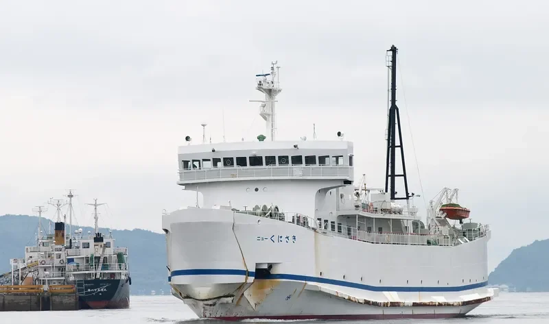 NEW KUNISAKI Ro-Ro IMO 9084853 photo 10