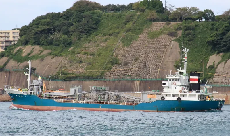 NAGAHARU MARU Bulk Carrier IMO 9084877 photo 2