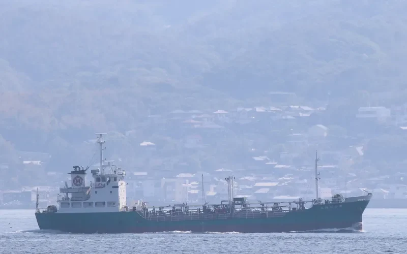 NIKKO MARU NO.6 Tanker IMO 9084906 photo 5