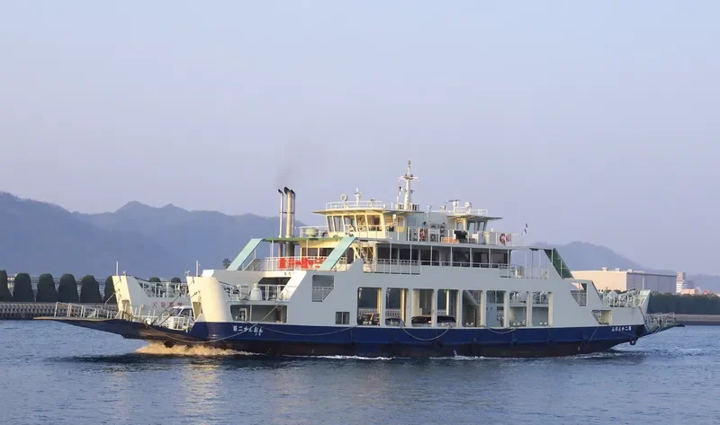 KANON NO.2 Ro-Ro IMO 9084920