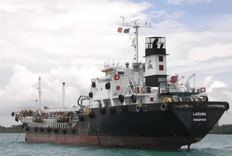 PURE 1 Tanker IMO 9084956 photo 2