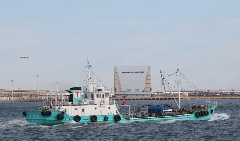 TENYU MARU NO.8 Tanker IMO 9084982