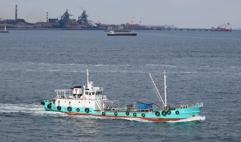 TENYU MARU NO.8 Tanker IMO 9084982 photo 3