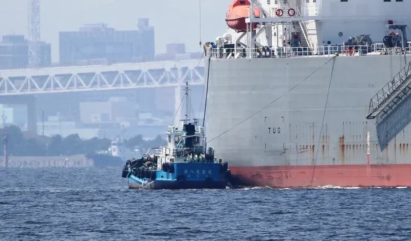 KOEI MARU NO.8 Tanker IMO 9085015 photo 6