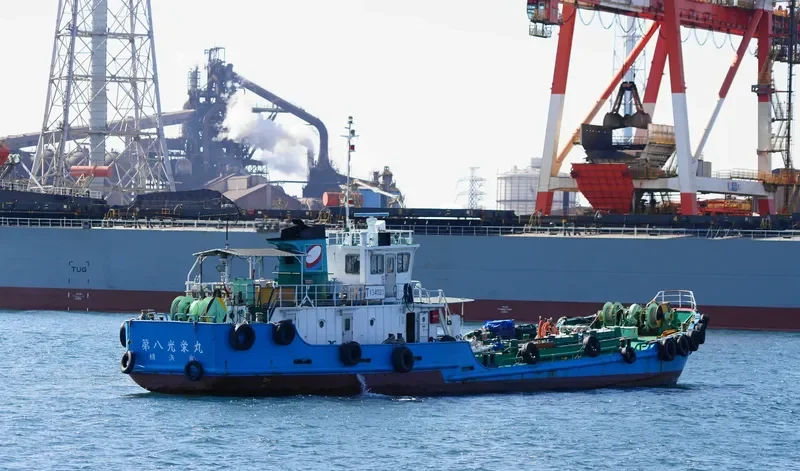 KOEI MARU NO.8 Tanker IMO 9085015 photo 7