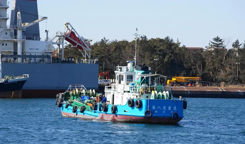 KOEI MARU NO.8 Tanker IMO 9085015 photo 8