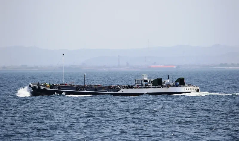 SEIEI MARU NO.7 Tanker IMO 9085027 photo 2